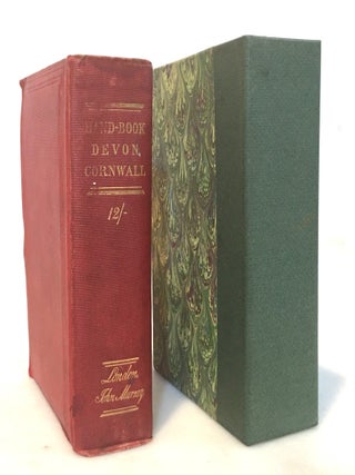 Handbook for Travellers in Devon and Cornwall [Woburn Abbey Copy] [1872/1877]