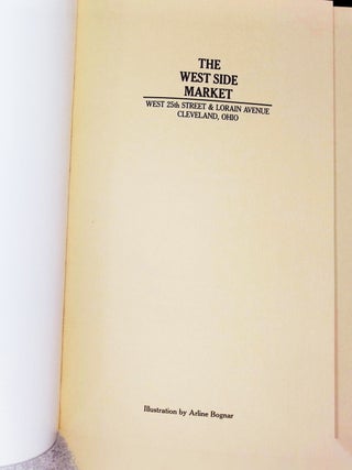 To Market, to Market: An Old-fashioned Family Story : the West Side Market