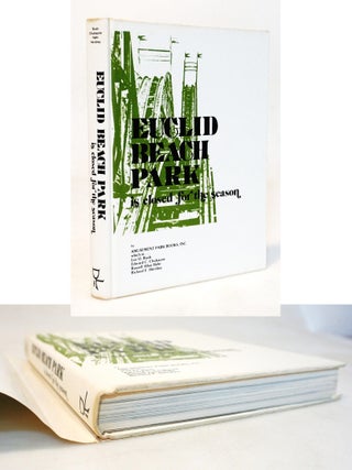 Euclid Beach Park Souvenir Set with Historical Volume