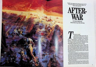 Science Fiction Age July 1993