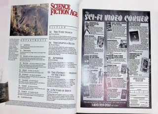 Science Fiction Age July 1993