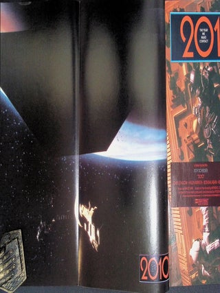 2010: The Year We Make Contact – The Official Movie Magazine (1984)