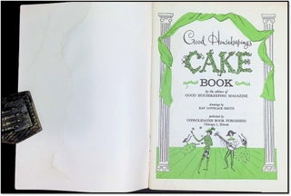 Good Housekeeping’s Cake Book • c.1950s