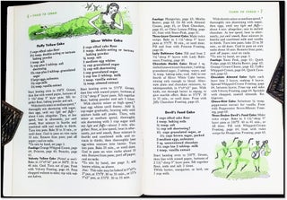 Good Housekeeping’s Cake Book • c.1950s
