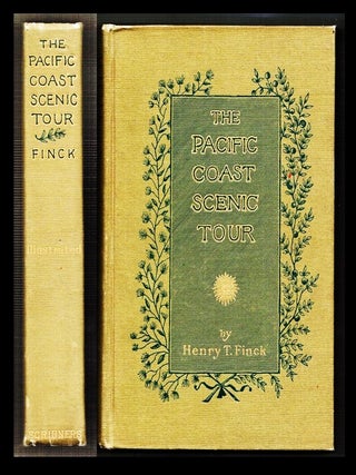 Item #21806 The Pacific Coast Scenic Tour. From Southern California to Alaska, The Canadian...