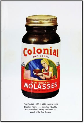 Colonial Molasses Home Recipes • New Orleans / Brooklyn • c. 1940s–50s