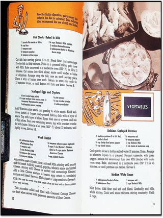 Borden’s Quick & Easy Dairy Dishes