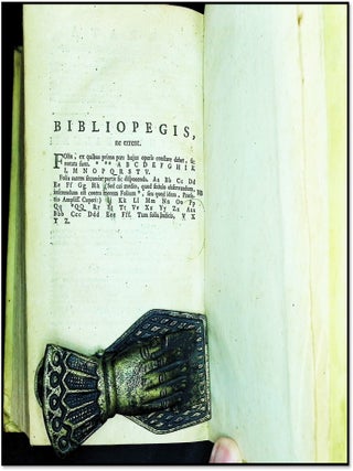 De Mortibus Persecutorum [Of the Deaths of the Persecutors] [1692 Utrecht Variorum] [Kevin Guinagh&rsquo;s Annotated Copy]
