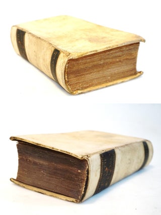 De Mortibus Persecutorum [Of the Deaths of the Persecutors] [1692 Utrecht Variorum] [Kevin Guinagh&rsquo;s Annotated Copy]