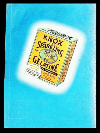 Mrs. Knox&rsquo;s &lsquo;Be Fit Not Fat&rsquo; Recipes [Promotional Cookbook &bull; Early Diet Culture &bull; 1939]