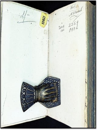 Introductio in lectionem Novi Testamenti [First Hofmann Edition] [Eight Folding Maps & Plans] [Vellum]