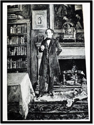 The Autocrat of the Breakfast-Table • 2 Volumes • 1893 • Illustrated by Howard Pyle