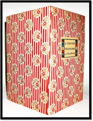 Le Paradis Tricolore • Alsace • World War I • Chromolithographs • 1918 • Beaucoup D'Images