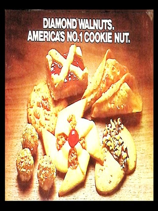 Item #21850 Diamond Walnuts &mdash; America&rsquo;s No. 1 Cookie Nut [Recipe Foldout]. Diamond Walnuts...