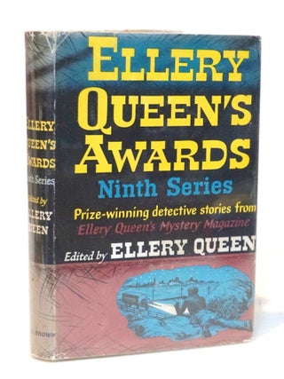 Item #21881 Ellery Queen's Awards: Ninth Series. Ellery Queen
