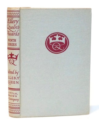 Ellery Queen's Awards: Ninth Series