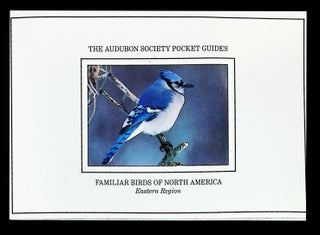 Item #21882 Familiar Birds of North America: Eastern Region - Audubon [Pocket Guide, Bird...