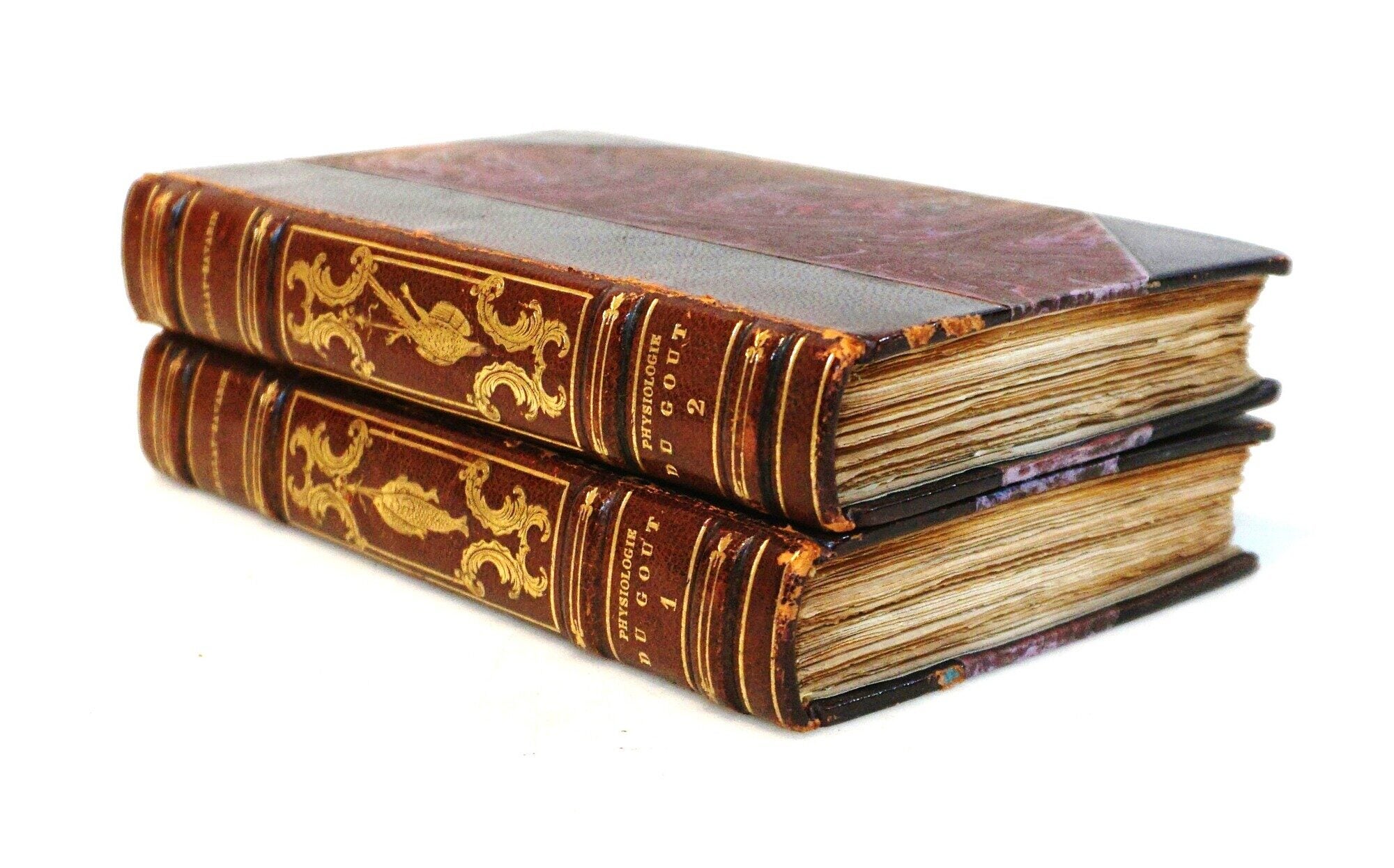 Physiologie du Gout Edition Jouaust Limited Edition on Holland