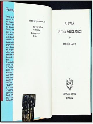A Walk in the Wilderness
