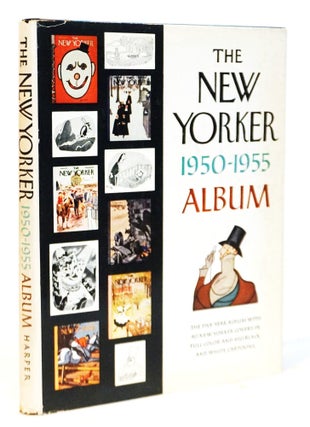 Item #21922 The New Yorker 1950–1955 Album. The New Yorker