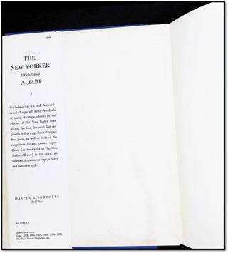The New Yorker 1950–1955 Album