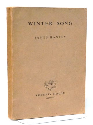 Item #21950 Winter Song (Furys Chronicle, Book Four) [Publisher’s Proof Copy — uncorrected...