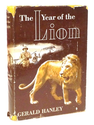 Item #21965 The Year of the Lion. Gerald Hanley