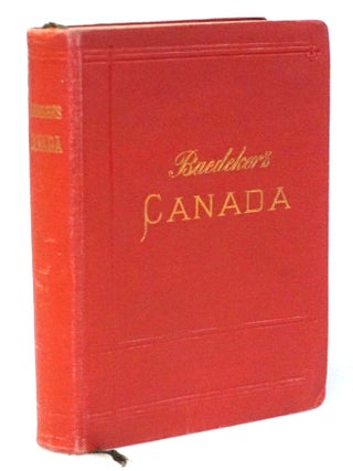 Item #21966 The Dominion of Canada with Newfoundland and an Excursion to Alaska [Railway Era...