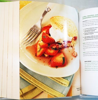 The Bon Appétit Cookbook: Fast Easy Fresh