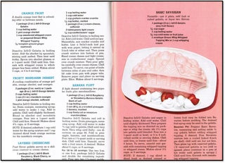 The Joys of Jello, Gelatin Dessert