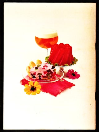 The Joys of Jello, Gelatin Dessert