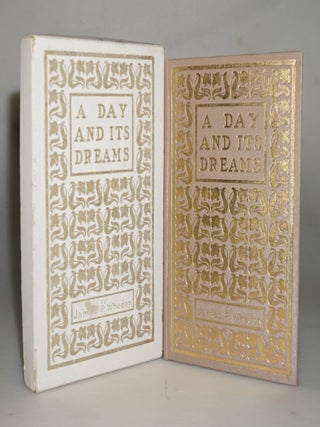 Item #22004 A Daily Message for Christian Endeavorers: A Book for the Quiet Hour, for the Prayer...