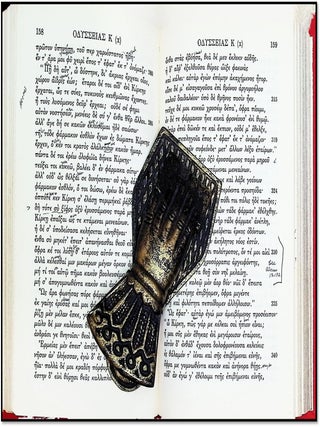 The Odyssey of Homer. Edited with General and Grammatical Introductions, Commentary, and Indexes