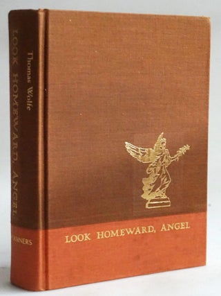 Look Homeward, Angel: A Story of the Buried Life [Deluxe Illustrated Edition]