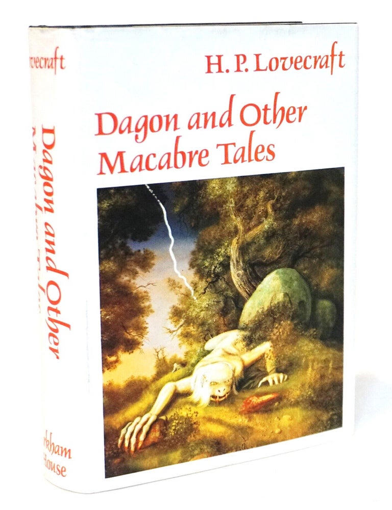 Item #22035 'Dagon' and Other Macabre Tales [Lovecraft Canon]. H. P. Lovecraft, S. T. Joshi.