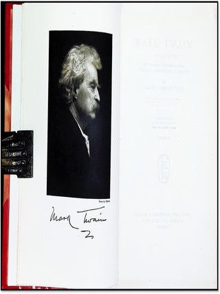 MARK TWAIN: A Biography; The Personal and Literary Life of Samuel Langhorne Clemens, [Three Volumes - Complete]