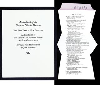 ARCHIVE: Firefly Press — Letterpress Broadsides & Typographic Works — Late 1980s–2014