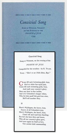 ARCHIVE: Firefly Press — Letterpress Broadsides & Typographic Works — Late 1980s–2014