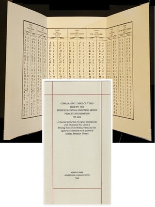 ARCHIVE: Firefly Press — Letterpress Broadsides & Typographic Works — Late 1980s–2014