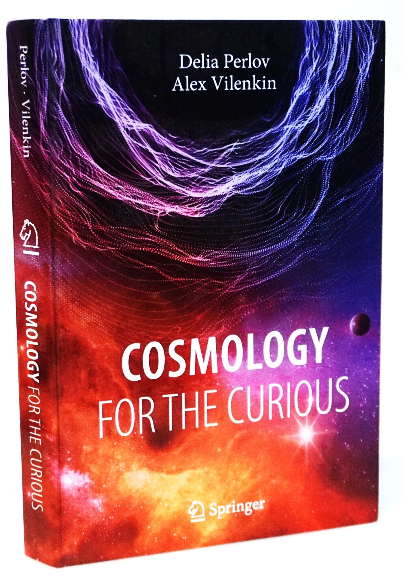 Cosmology for the Curious Illustrated Introduction to Modern