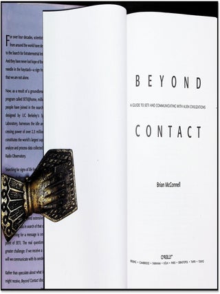 Beyond Contact: A Guide to SETI and Communicating with Alien Civilizations