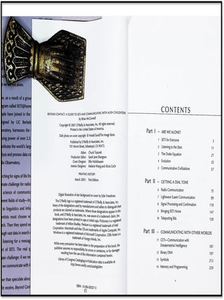 Beyond Contact: A Guide to SETI and Communicating with Alien Civilizations