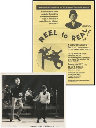 Item #22069 ARCHIVE: Charles 'Honi' Coles & My One and Only Era New York Renaissance [American...