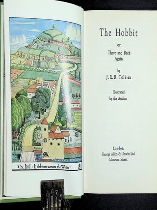 The Hobbit, or There and Back Again