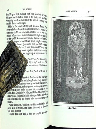 The Hobbit, or There and Back Again