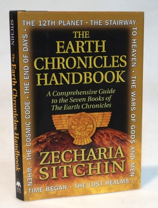 Item #22074 The Earth Chronicles Handbook: A Comprehensive Guide to the Seven Books of The Earth...