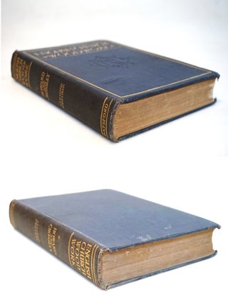 English Church Woodwork: A Study in Craftsmanship During the Mediaeval Period, 1250-1550