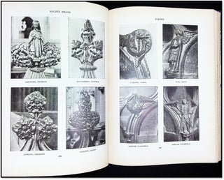 English Church Woodwork: A Study in Craftsmanship During the Mediaeval Period, 1250-1550