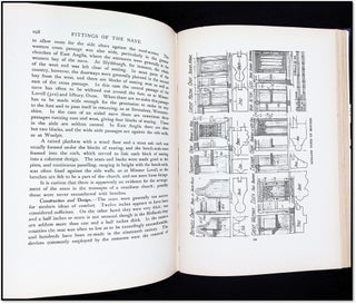 English Church Woodwork: A Study in Craftsmanship During the Mediaeval Period, 1250-1550
