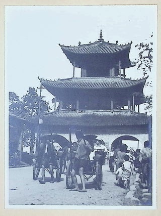 FIELD ALBUM OF WESTERN CHINA — YUNNAN–SICHUAN CORRIDOR, ca. 1928–1937